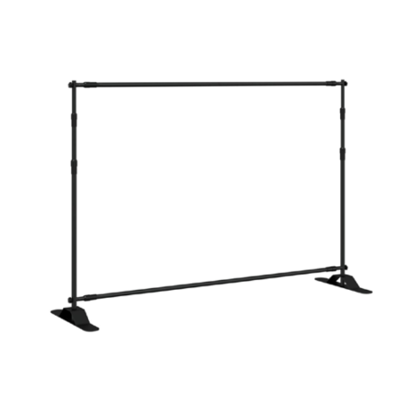 Stelaż XL na baner reklamowy 305x243cm